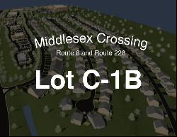 Lot C-1b Route 8 & Route 228 - Middlesex Crossing, Middlesex Twp PA 16059