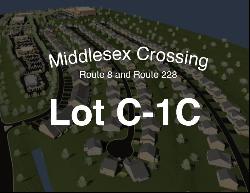 Lot C-1c Route 8 & Route 228 - Middlesex Crossing, Middlesex Twp PA 16059