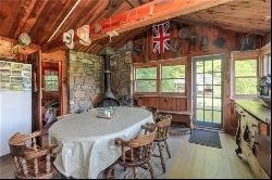 220 Sal Mountain River Road, Sautee Nacoochee GA 30571