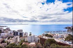 Plot and builduing to build apartments for sale in San Agustín, , Palma de Mallorca 07002