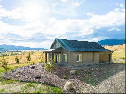 25421 Three Moon Drive, Elmo MT 59915