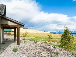 25421 Three Moon Drive, Elmo MT 59915