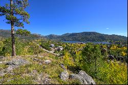 Vacant Land with Breathtaking Views!