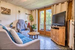 Chalet with great potential in the Manigod area