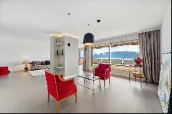 Bright duplex with breathtaking view