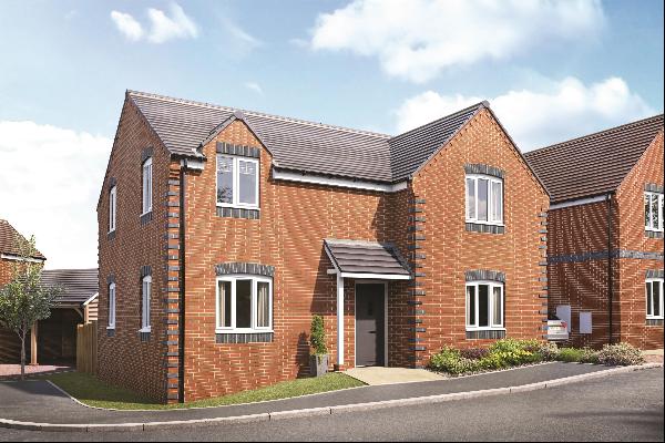 *The last home available to reserve at this exclusive development on the edge of the Cotsw