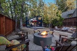 Tahoe Lakefront Home with a Heavenly Sandy Beach