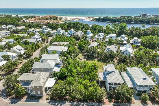 30A Gated Community Homesite In Flood Zone X 