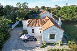 VILLA - PORT-DES-BARQUES - POOL AND SEA VIEW