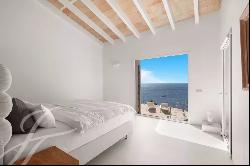 Villa Azure with wonderful sea views