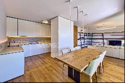 Lugano-Pregassona: bright apartment with spacious terrace for sale