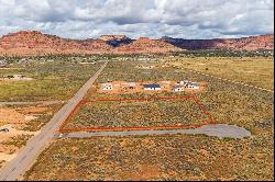 Lot 44 Sego Lily Cir, Kanab UT 84741