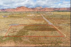 Lot 67 Solitude Cir, Kanab UT 84741