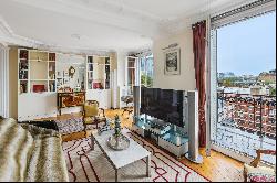 Top floor apartment - open views - 2 bedrooms - Neuilly-sur-Seine - Saint-James