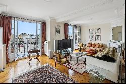 Top floor apartment - open views - 2 bedrooms - Neuilly-sur-Seine - Saint-James