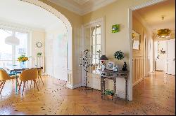 Family corner apartment - Vincennes - City center