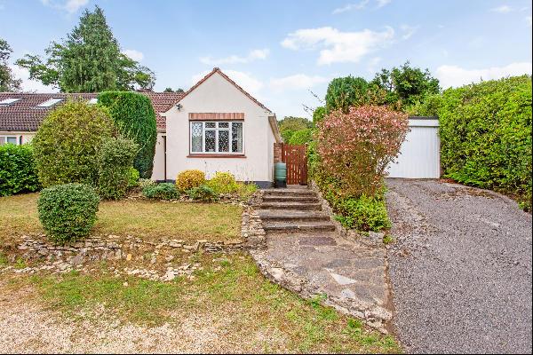 A three bedroom chalet bungalow well located on Harpesford Avenue, with potential to exten