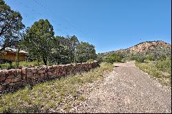 100 North Canyon Road, Fort Davis, TX 79734