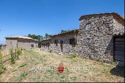 FORMER CONVENT FOR SALE IN SPOLETO, UMBRIA