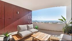 Luxury 2 bedrooms apartment with sea view, with pool, for sale, in Porto de Mós, Lagos, A