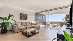 Luxury 2 bedrooms apartment with sea view, with pool, for sale, in Porto de Mós, Lagos, A