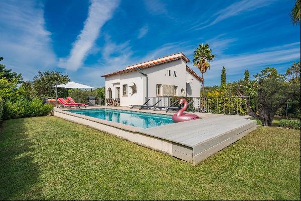Charming property close to the beaches in Cap d'Antibes