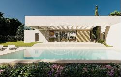 Ready to Rise in Javea's Ermita: Your Tailored Abode Amidst Natu, Javea 03730