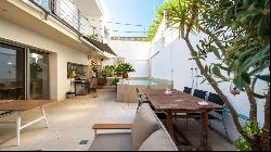 Beautiful villa for sale in the area El Terreno of Palma de Mall, Palma de Mallorca 07014