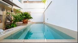 Beautiful villa for sale in the area El Terreno of Palma de Mall, Palma de Mallorca 07014