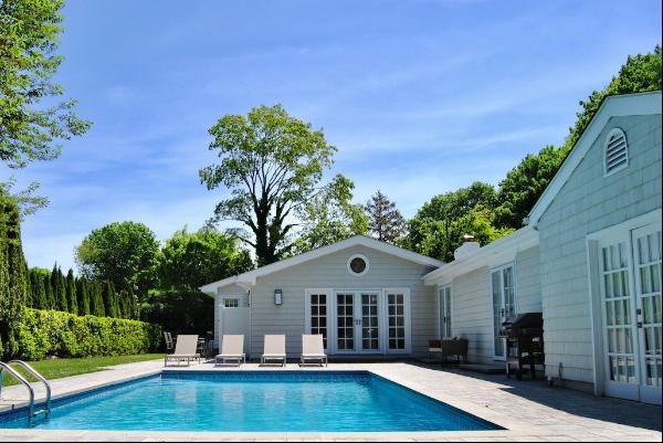 Welcome to 112 Moses Lane, the perfect summer retreat right in the heart of Southampton Vi