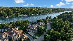 Exquisite Lake Austin Contemporary Estate