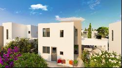 Three Bedroom Detached House in a Peaceful Pafos Suburb