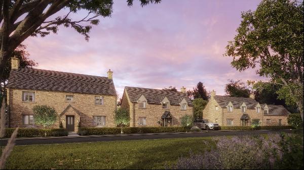 **Book your visit to The Arrows today, to have a sneak peek inside the houses**  A brand n