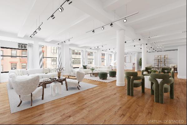 Located in the heart of Chelsea and within close proximity to world-class galleries and to