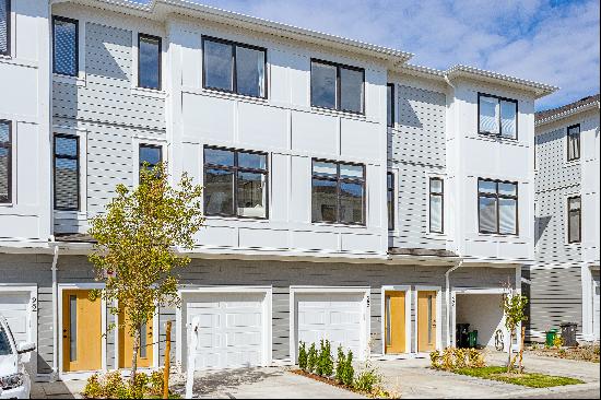 Modern Townhome