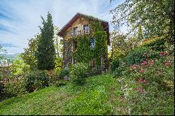 Charming house in the hills above Chambery