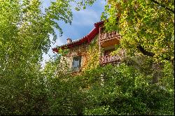 Charming house in the hills above Chambery