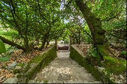 Charming house in the hills above Chambery