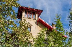 Charming house in the hills above Chambery