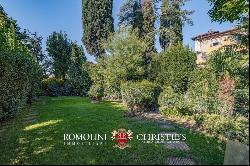 Tuscany - PERIOD MANSION FOR SALE IN POGGIO IMPERIALE, FLORENCE