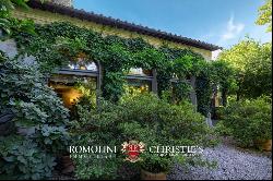 Tuscany - PERIOD MANSION FOR SALE IN POGGIO IMPERIALE, FLORENCE