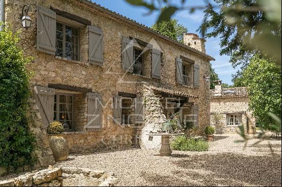 Charming XVIII century Olive mill