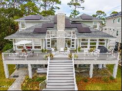 418 Wahoo Drive, Fripp Island SC 29920