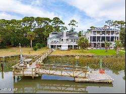 418 Wahoo Drive, Fripp Island SC 29920