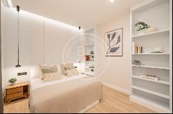 Apartamento en zona centro, totalmente reformado, Madrid 28002