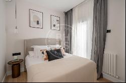 Apartamento en zona centro, totalmente reformado, Madrid 28002