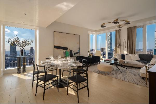 Prepare to be Wowed.If you want 360-degree unobstructed cinematic views of Manhattan and b