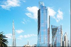 Baccarat Hotel and Residences Downtown Dubai