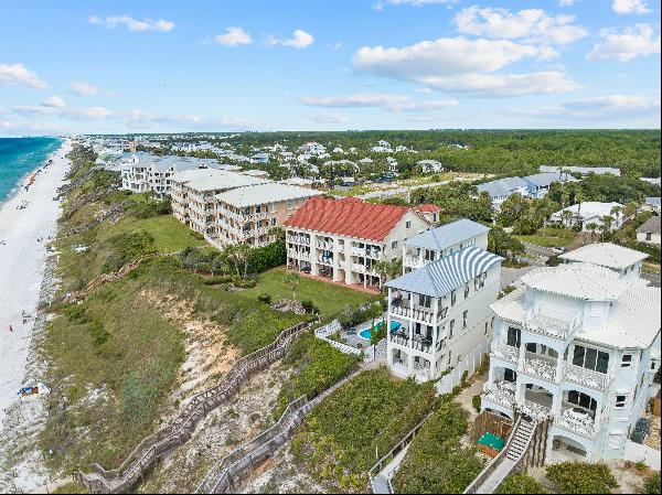 Top-Floor Beachfront Condo With Gulf Views And Sleep Loft