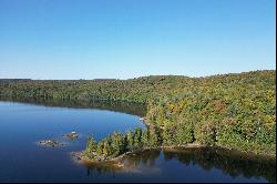 137 Acre Lot on Lac Labelle